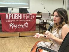 Ciclo de Debates Vamos Voltar ao ANDES-SN - CP